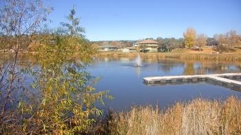Weather camera view of Town of Payson Arizona.
