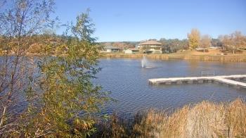 Weather camera view of Town of Payson Arizona.