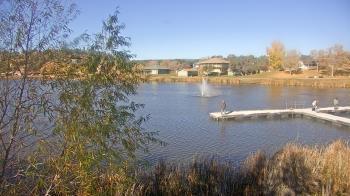 Weather camera view of Town of Payson Arizona.