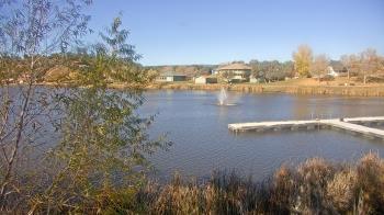 Weather camera view of Town of Payson Arizona.