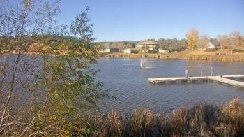 Weather camera view of Town of Payson Arizona.