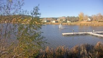 Weather camera view of Town of Payson Arizona.
