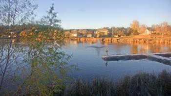 Weather camera view of Town of Payson Arizona.