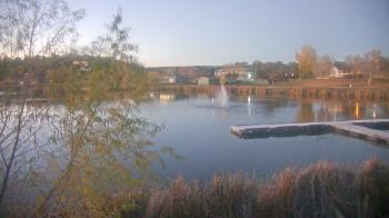 Weather camera view of Town of Payson Arizona.