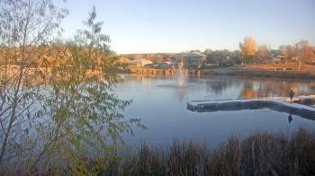 Weather camera view of Town of Payson Arizona.