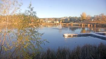 Weather camera view of Town of Payson Arizona.