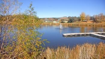 Weather camera view of Town of Payson Arizona.