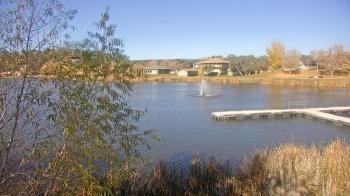 Weather camera view of Town of Payson Arizona.
