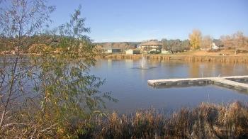 Weather camera view of Town of Payson Arizona.