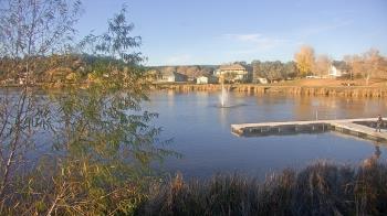 Weather camera view of Town of Payson Arizona.