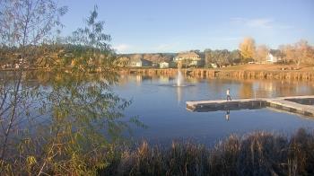 Weather camera view of Town of Payson Arizona.