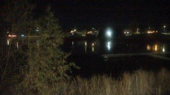 Weather camera view of Town of Payson Arizona.