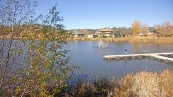 Weather camera view of Town of Payson Arizona.