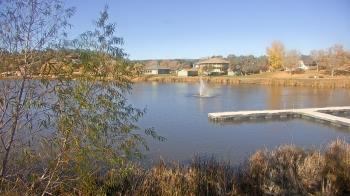 Weather camera view of Town of Payson Arizona.