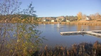 Weather camera view of Town of Payson Arizona.