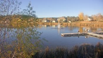 Weather camera view of Town of Payson Arizona.