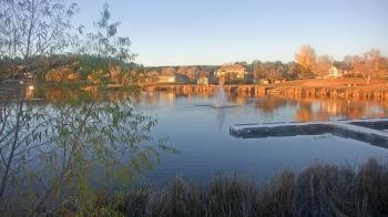 Weather camera view of Town of Payson Arizona.