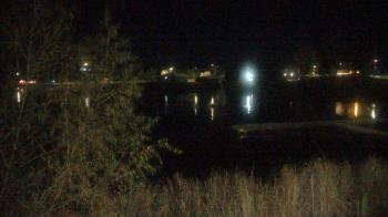 Weather camera view of Town of Payson Arizona.