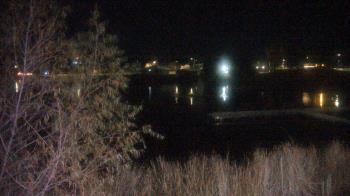 Weather camera view of Town of Payson Arizona.