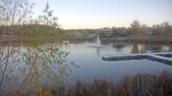 Weather camera view of Town of Payson Arizona.