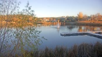 Weather camera view of Town of Payson Arizona.