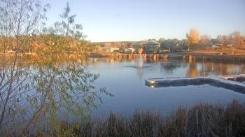 Weather camera view of Town of Payson Arizona.