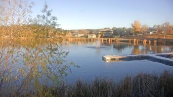 Weather camera view of Town of Payson Arizona.