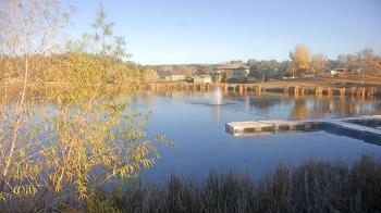 Weather camera view of Town of Payson Arizona.