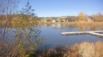 Weather camera view of Town of Payson Arizona.