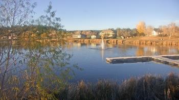 Weather camera view of Town of Payson Arizona.