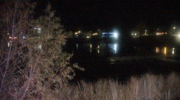 Weather camera view of Town of Payson Arizona.