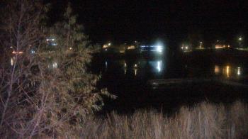 Weather camera view of Town of Payson Arizona.