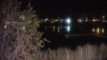 Weather camera view of Town of Payson Arizona.