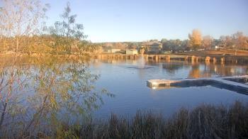 Weather camera view of Town of Payson Arizona.