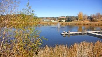 Weather camera view of Town of Payson Arizona.