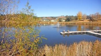 Weather camera view of Town of Payson Arizona.