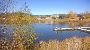 Weather camera view of Town of Payson Arizona.