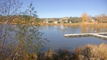 Weather camera view of Town of Payson Arizona.