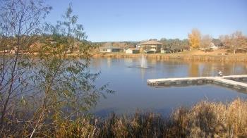 Weather camera view of Town of Payson Arizona.
