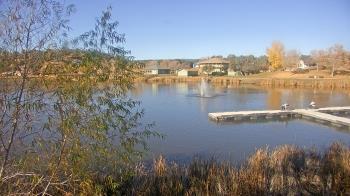 Weather camera view of Town of Payson Arizona.