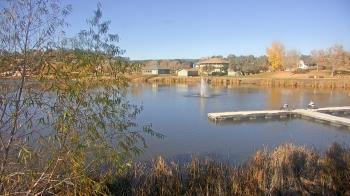 Weather camera view of Town of Payson Arizona.