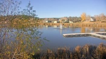 Weather camera view of Town of Payson Arizona.