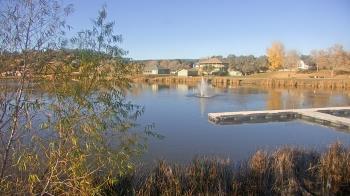 Weather camera view of Town of Payson Arizona.