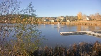 Weather camera view of Town of Payson Arizona.