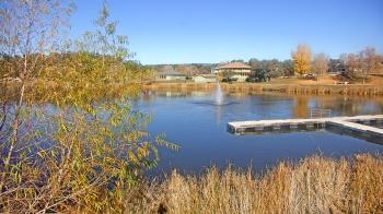 Weather camera view of Town of Payson Arizona.