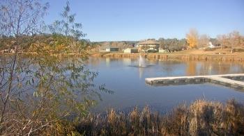 Weather camera view of Town of Payson Arizona.
