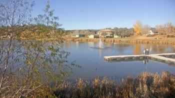 Weather camera view of Town of Payson Arizona.