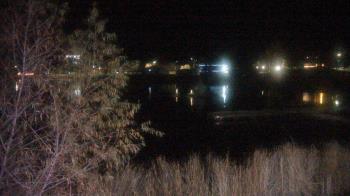 Weather camera view of Town of Payson Arizona.