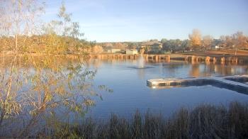 Weather camera view of Town of Payson Arizona.