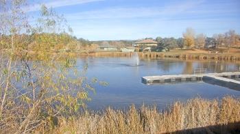 Weather camera view of Town of Payson Arizona.